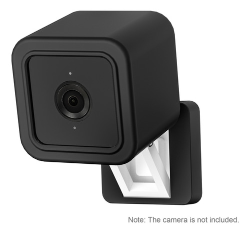 Funda De Silicona Compatible Con Soporte Cam V3, Funda Prote
