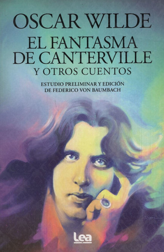 El Fantasma De Canterville, De Oscar Wilde. Editorial Ediciones Lea S.a., Tapa Blanda, Edición 1 En Español