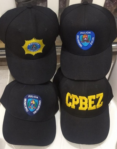 Imagen 1 de 6 de Bordados De Uniformes Gorras Franelas Parches Insignias
