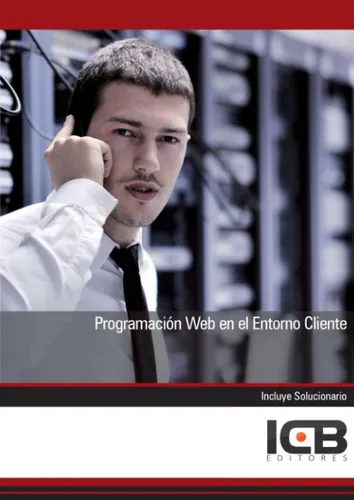 comprar Libro: Programación En El Entorno Cliente (informática Y