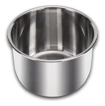 Comprar Olla De Cocción Interior De Acero Inoxidable Instantánea De 