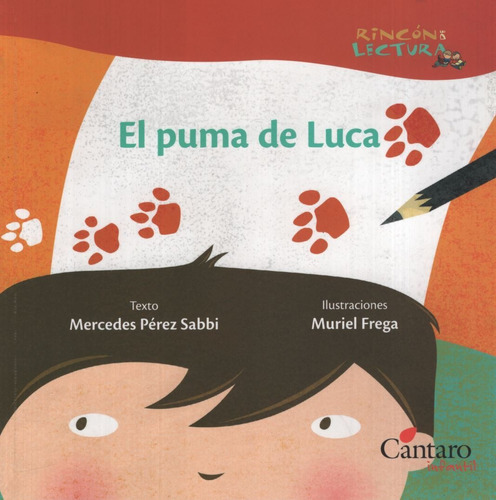El Puma De Luca - Rincon De Lectura