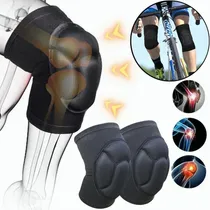 Comprar 1 Par De Rodilleras, Rodilleras Elásticas, Rodilleras Deport