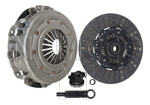 Kit Clutch Dakota 1987 3.9l 5 Vel Camioneta & Van Dodge