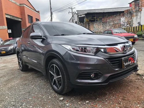Honda HR-V 1.8 Ex 4x2 At