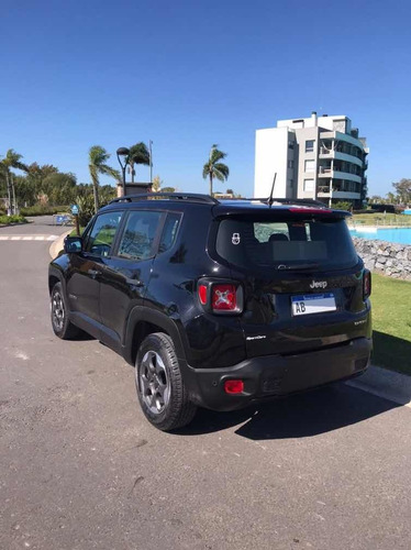 Jeep Renegade 1.8 Sport Plus 2017