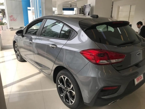 Chevrolet Cruze 5 1.4 Lt At 5p