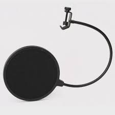 Suporte Anti Ruido Mod Pop Filter Sas