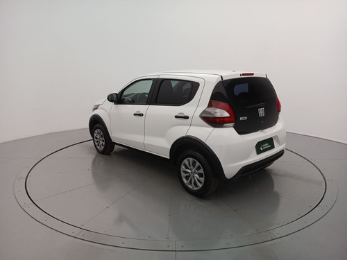 Fiat Mobi 1.0 EVO FLEX LIKE. MANUAL