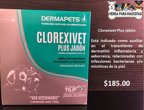 Clorexivet Plus Jabón