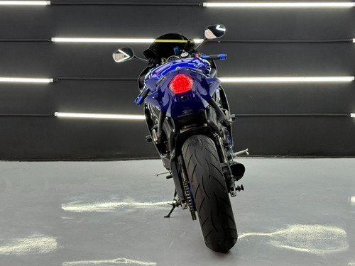 Yamaha R6 2014