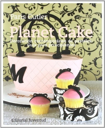 Planet Cake Decoracion Contemporanea De Pasteles Guia P  Ara