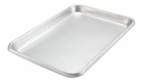 Bandeja 25x17x2  Aluminio Winco