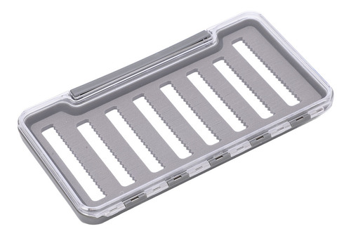 Caja Contenedora De Pesca Con Mosca, Impermeable, Ligera, Tr