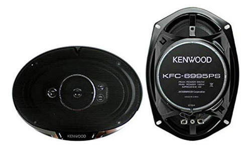 Kenwood Kfc-6995ps 125w 6  X 9  5-way Performance Series Alt