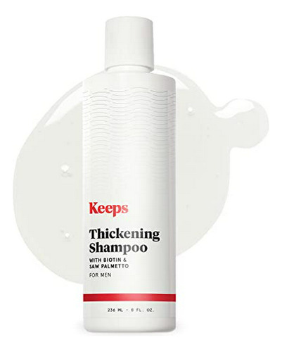 Champú, Shampoo Para Cabe  Hair Thickening Shampoo For Fulle