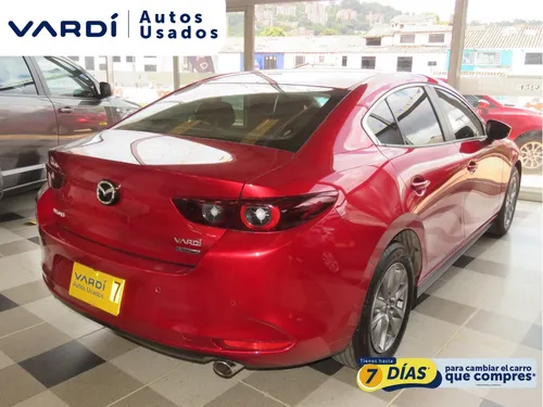 Mazda 3 Touring