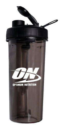Shaker O.n. Optimum Nutrition Gym Caramañola 750 Ml Bpa Free