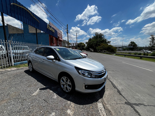 Citroën C4 Lounge 1.6 Hdi 115 Feel Pack