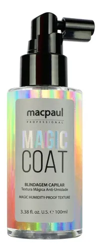 comprar Macpaul Magic Coat Blindagem Capilar 100ml