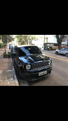 Jeep Renegade 1.8 Sport Flex Aut. 5p