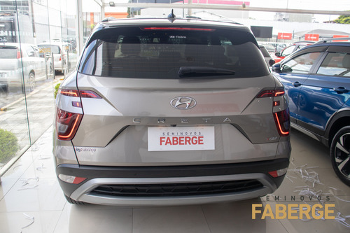 Hyundai Creta 1.0 TGDI FLEX LIMITED AUTOMÁTICO