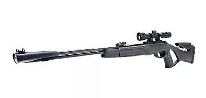 Tiro Deportivo Rifle  Whisper Cfr .177 Scope Mira Xtreme C