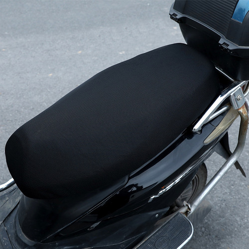 Funda Asiento Moto Malla Térmica Universal, Protector Mesh