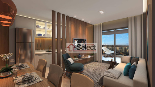 Imagem 12 de 15 de Apartamento Com 3 Dormitórios À Venda, 94 M² Por R$ 810.000,00 - Tatuapé - São Paulo/sp - Ap1084