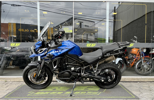 Triumph Tiger 1200 Xcx