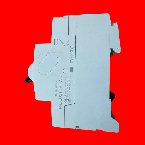 Allen-bradley 1492-rcda2a25 Ser D Interruptor De Circuito