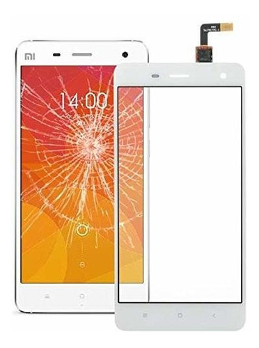 Replace The Touch Screen Panel Digitizer Glass Lens Part