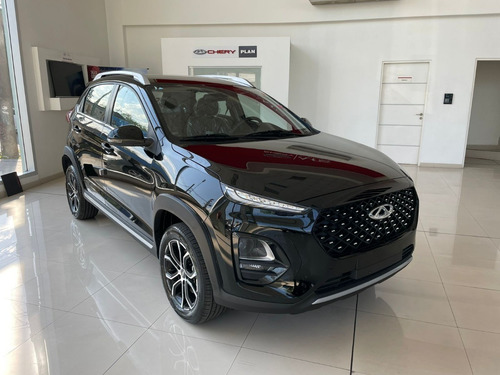Imagen 3 de 15 de Chery Tiggo 2 Pro Confort At 1.5 0 Km 2022 Negro