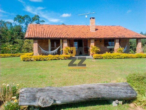 Imagem 22 de 28 de Linda Chácara Com 7 Dormitórios À Venda, 23000 M² - Guararema/são Paulo - Ch0762