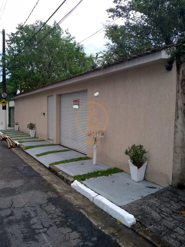 Imagem 24 de 24 de Casa Em Condominio Com 4 Dormitório(s) Localizado(a) No Bairro Morro De Nova Cintra Em Santos / Santos - 6456