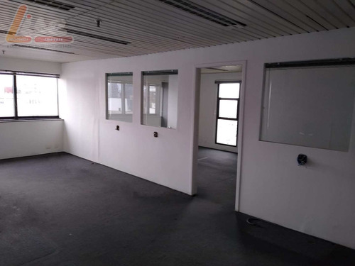 Imagem 2 de 13 de Cj. Comercial - 80 M² - Bela Vista, São Paulo, Cod: 3714 - A3714
