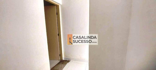 Imagem 7 de 17 de Sala Para Alugar, 40 M² Por R$ 750,00/mês - Artur Alvim - São Paulo/sp - Sa0737