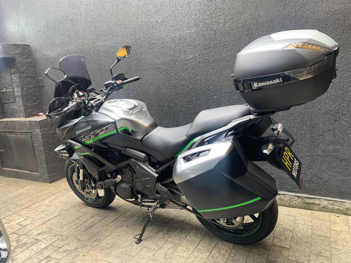 Imagem 2 de 9 de Kawasaki Versys 650 Tourer 2020