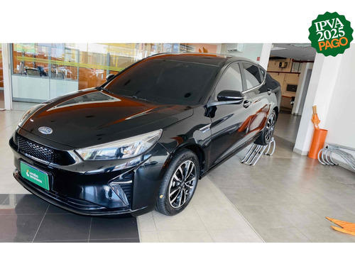JAC E-J7 ELÉTRICO AUTOMÁTICO