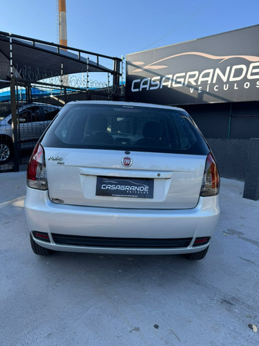 Fiat Palio 1.0 MPI FIRE 8V FLEX 4P MANUAL