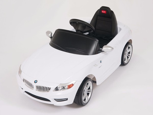 Carrito Bmw Z4 Electrico Deportivo Control Remoto Sonido Mp3