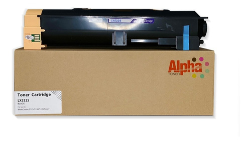 Toner Compatible Xerox Workcentre 5325 5330 5335 N.006r01160