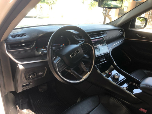 Jeep Grand Cherokee 3.7 Limited Lujo 3.6 4x2 At