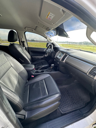 Ford Ranger 3.2 Limited D/C 4x4 automática