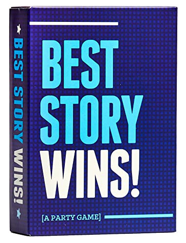 Coleccion De Juego - Best Story Wins - Who's Got The Best Tr