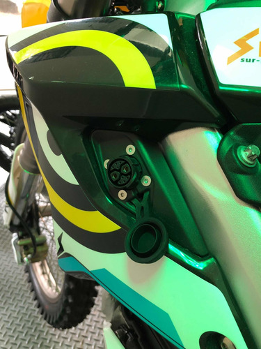 Surron Storm Bee Moto Eléctrica De Cross/enduro