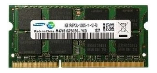 Memoria Ram Samsung (2 X 8gb) Ddr3 Pc3l-1280 1600mhz 204pin