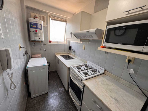 Venta Departamento 2 Ambientes Villa Devoto Balcon