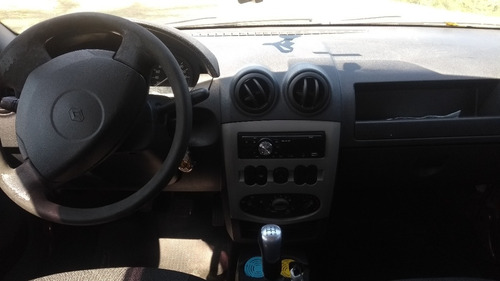Renault Logan Authentique Hi-flex 1.0 16v 4p