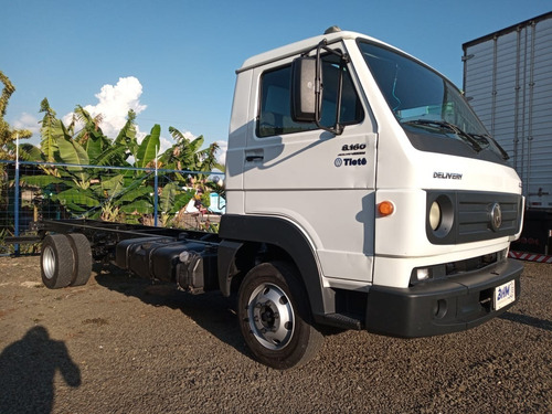Delivery 9.160 Caminhão Impecável 3/4